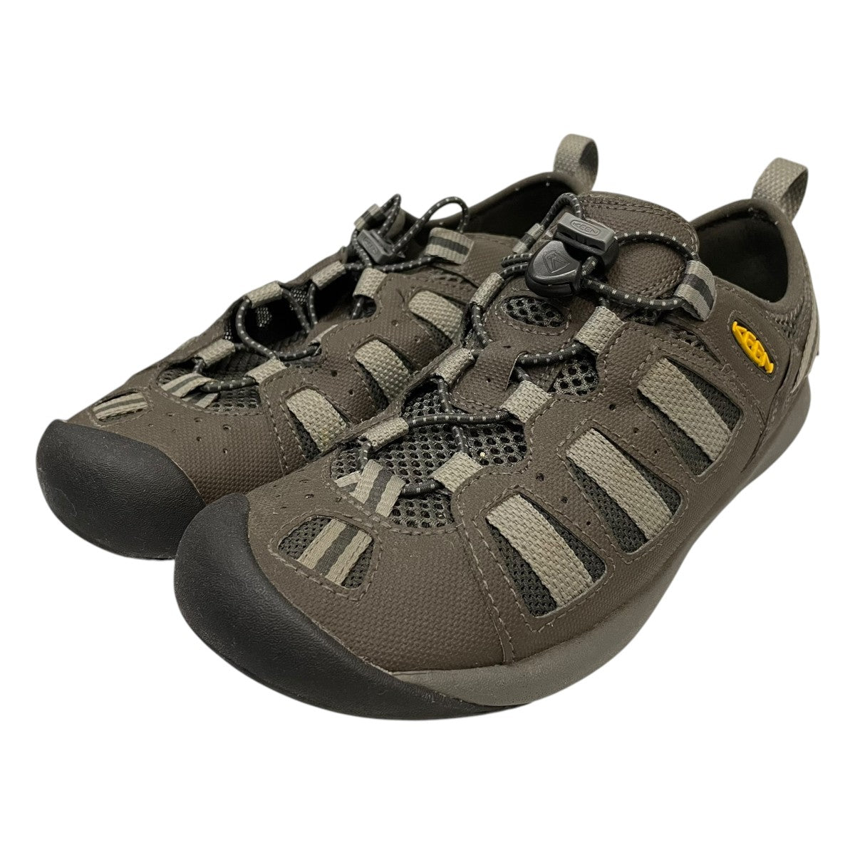 KEEN CLASS 5 TECHスニーカー1012616 古着・中古-1枚目のアイテム画像