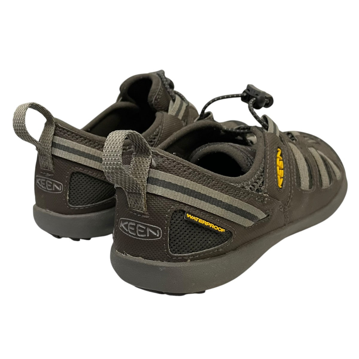 KEEN CLASS 5 TECHスニーカー1012616 古着・中古-2枚目のアイテム画像