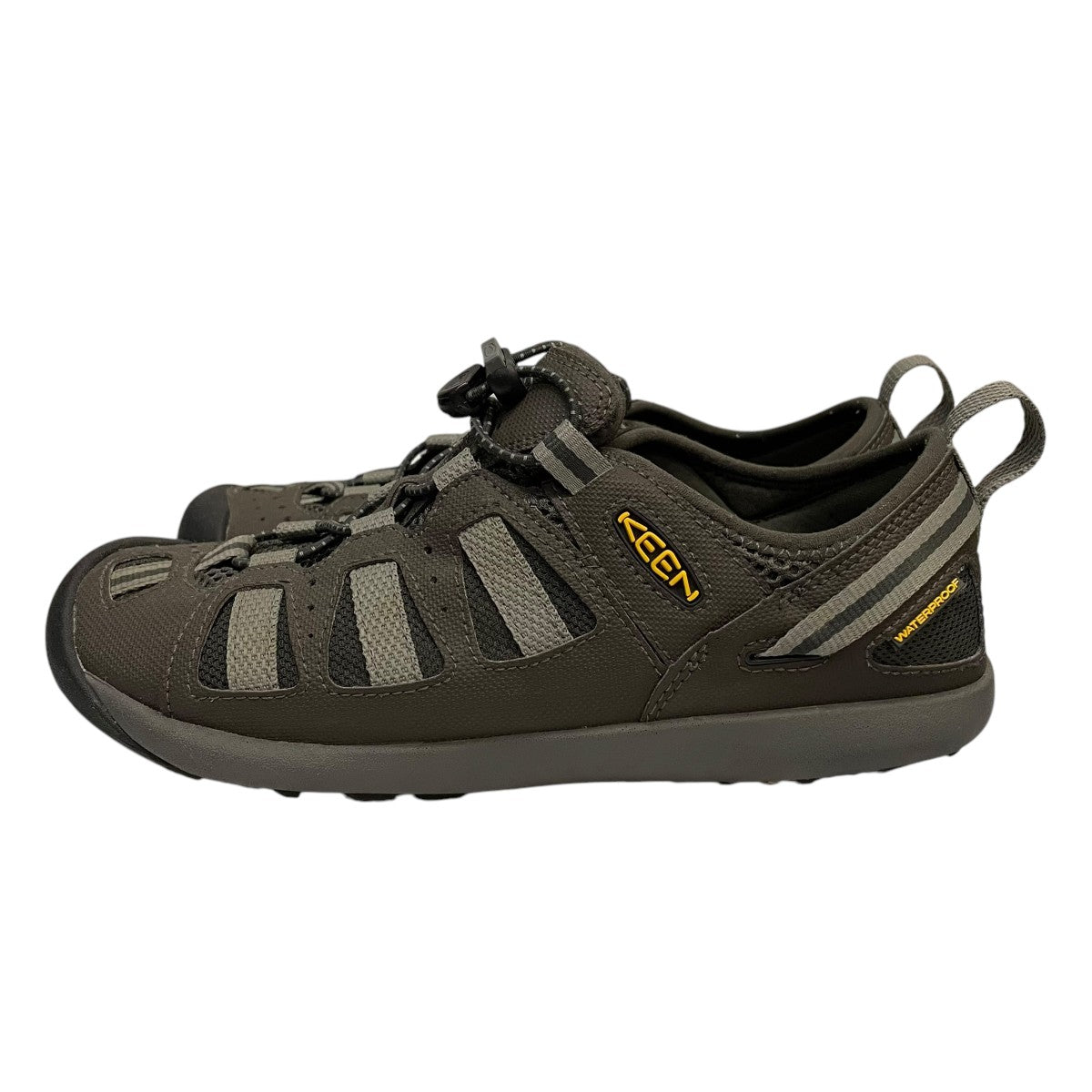KEEN CLASS 5 TECHスニーカー1012616 古着・中古-3枚目のアイテム画像