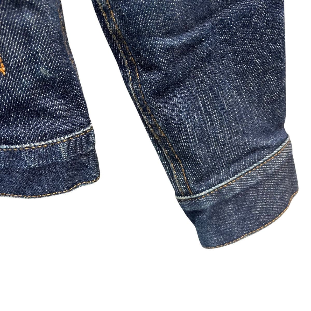 A.P.C.(アーペーセー) デニムジャケット インディゴ サイズ A.P.C.(アーペーセー) デニムジャケット インディゴ サイズ