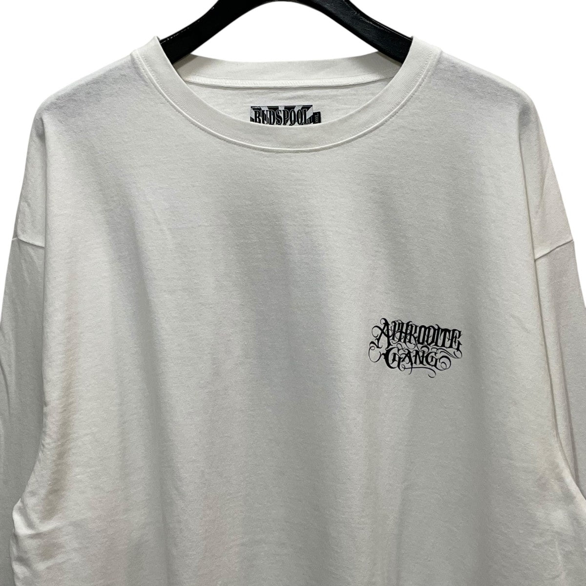 BORN X RAISED(ボーンレイズド) 半袖カットソー ホワイト サイズ 3XL