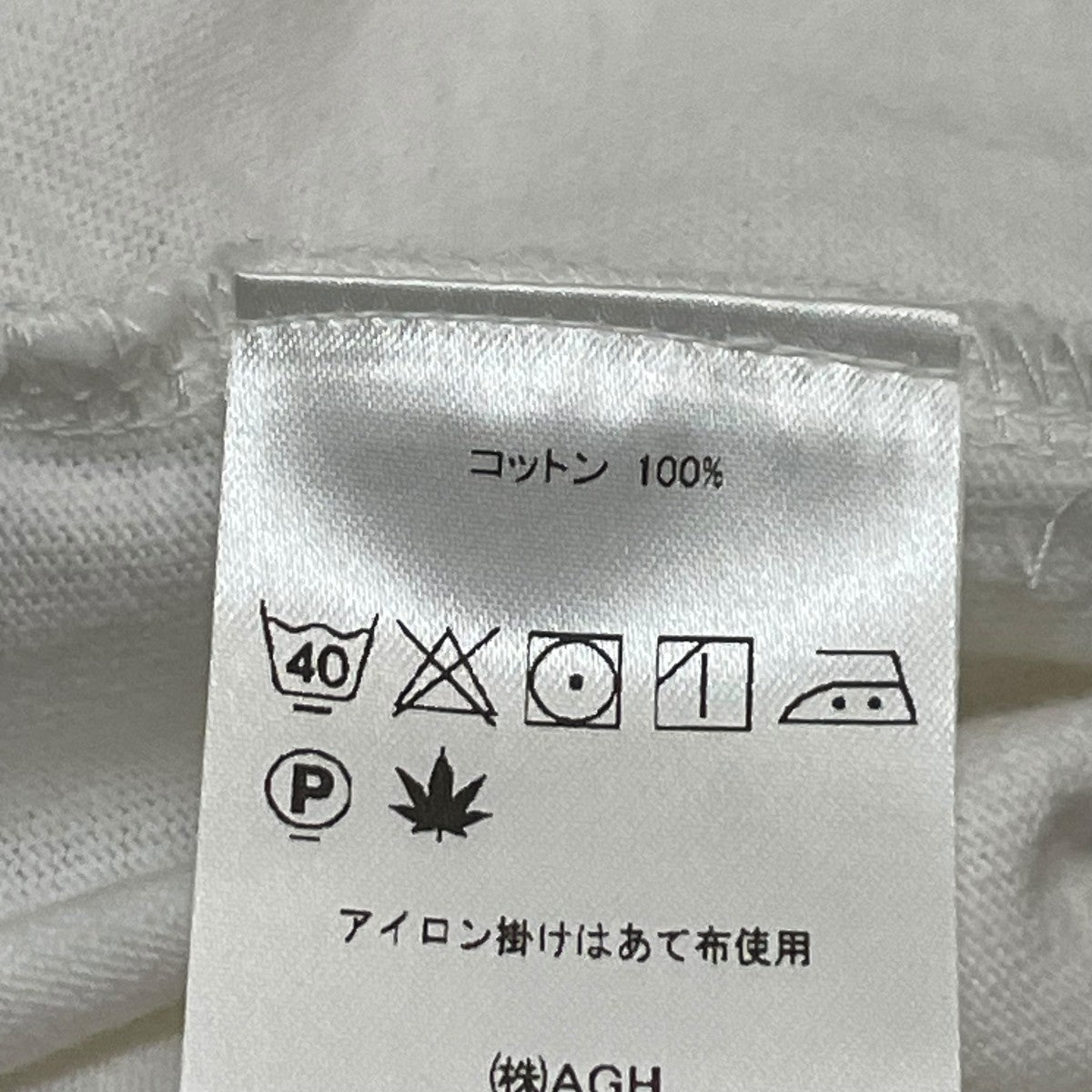 BORN X RAISED 半袖カットソー 古着・中古-5枚目のアイテム画像