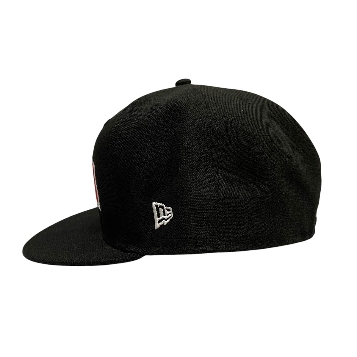 New Era×GOD SELECTION XXX キャップ ブラック サイズ 7 3/4