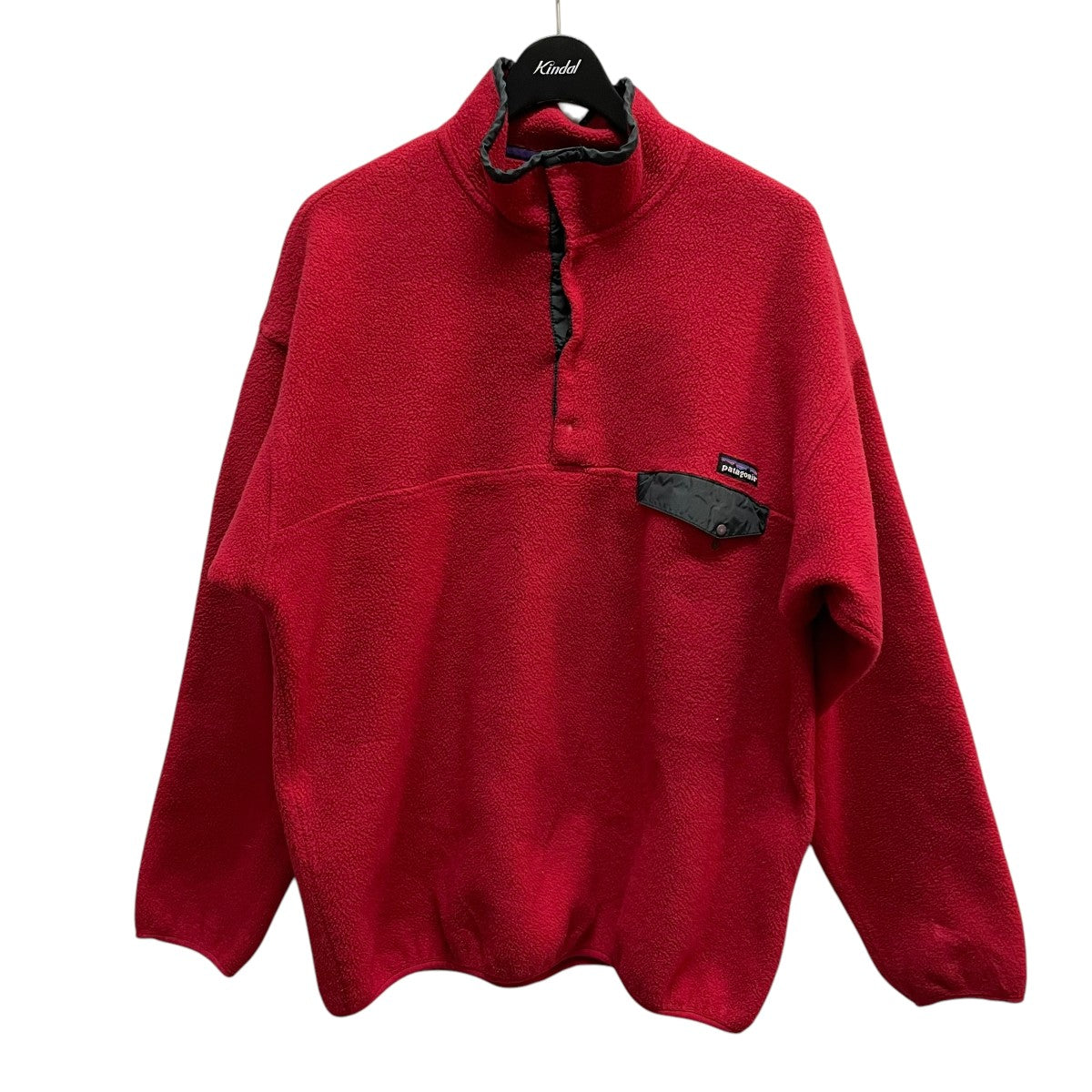 中古・古着通販】Patagonia (パタゴニア) 総柄シンチラスナップT