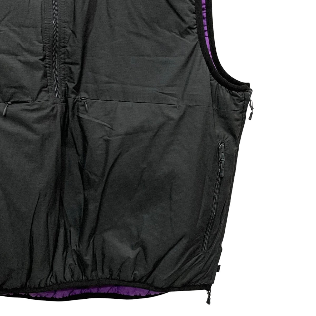 DAIWA PIER39(ダイワピア39) TECH REVERSIBLE PULLOVER PUFF DAIWA PIER39(ダイワピア39) TECH REVERSIBLE PULLOVER PUFF