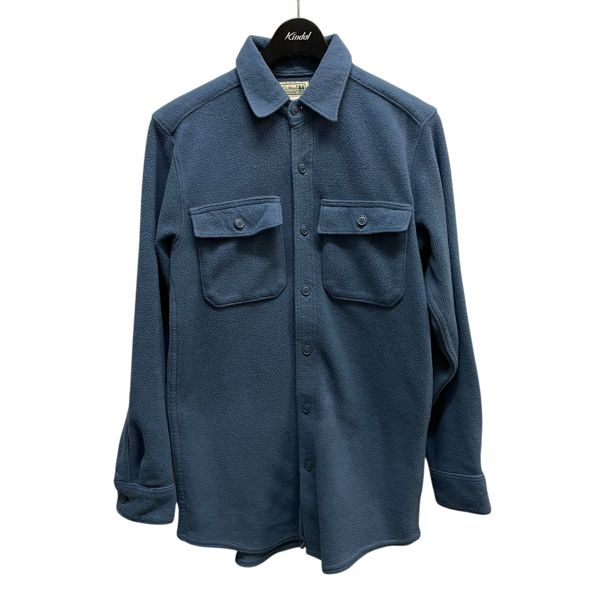 L．L．Bean フリースシャツ 古着・中古-1枚目のアイテム画像