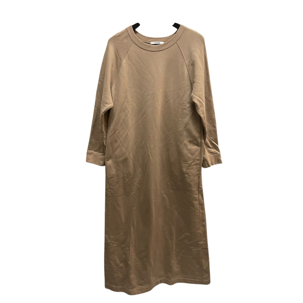 長袖ロングワンピースSL9W-T761