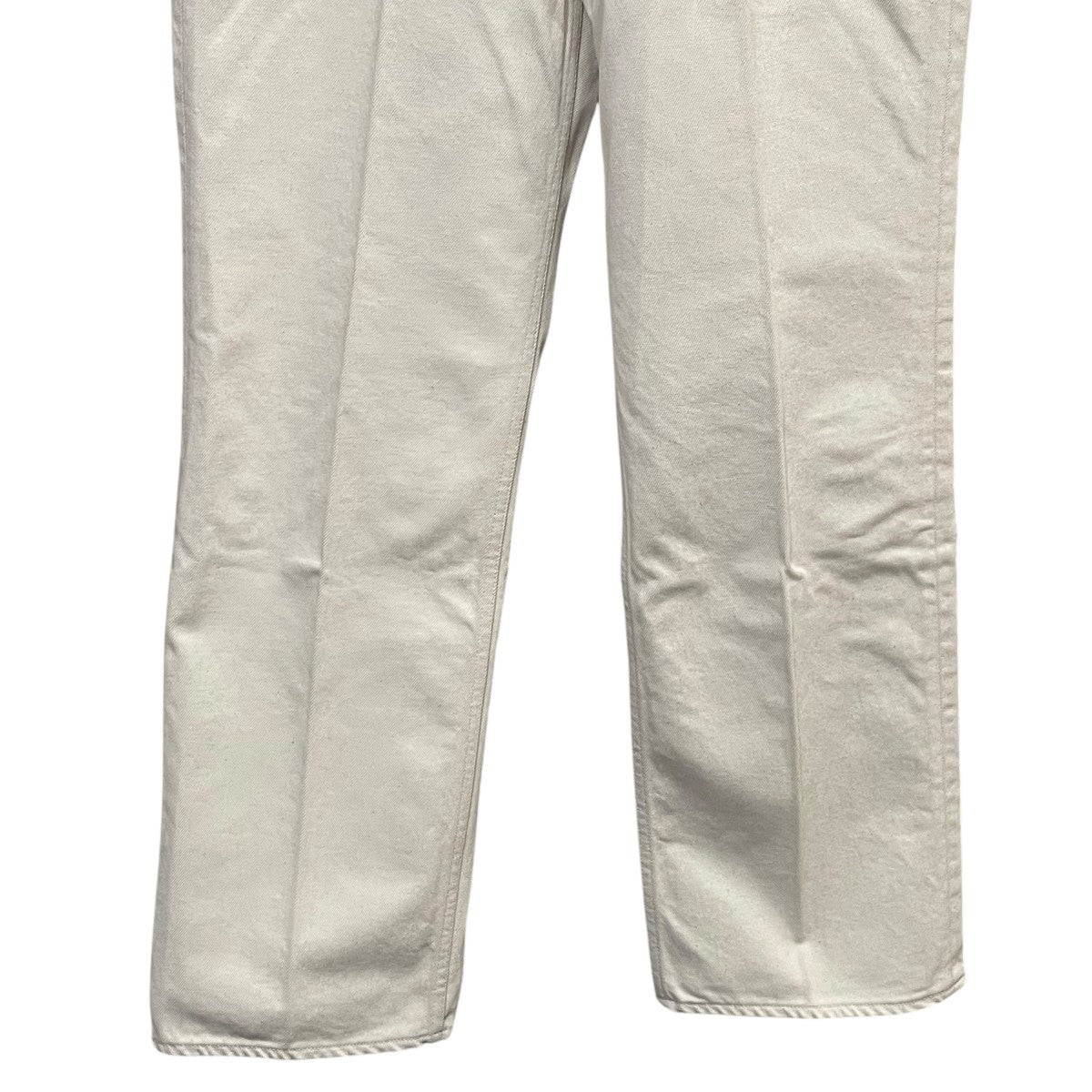 AURALEE オーラリー　パンツ AURALEE(オーラリー) HARD TWIST DENIM 5P PANTS (A00P01DM