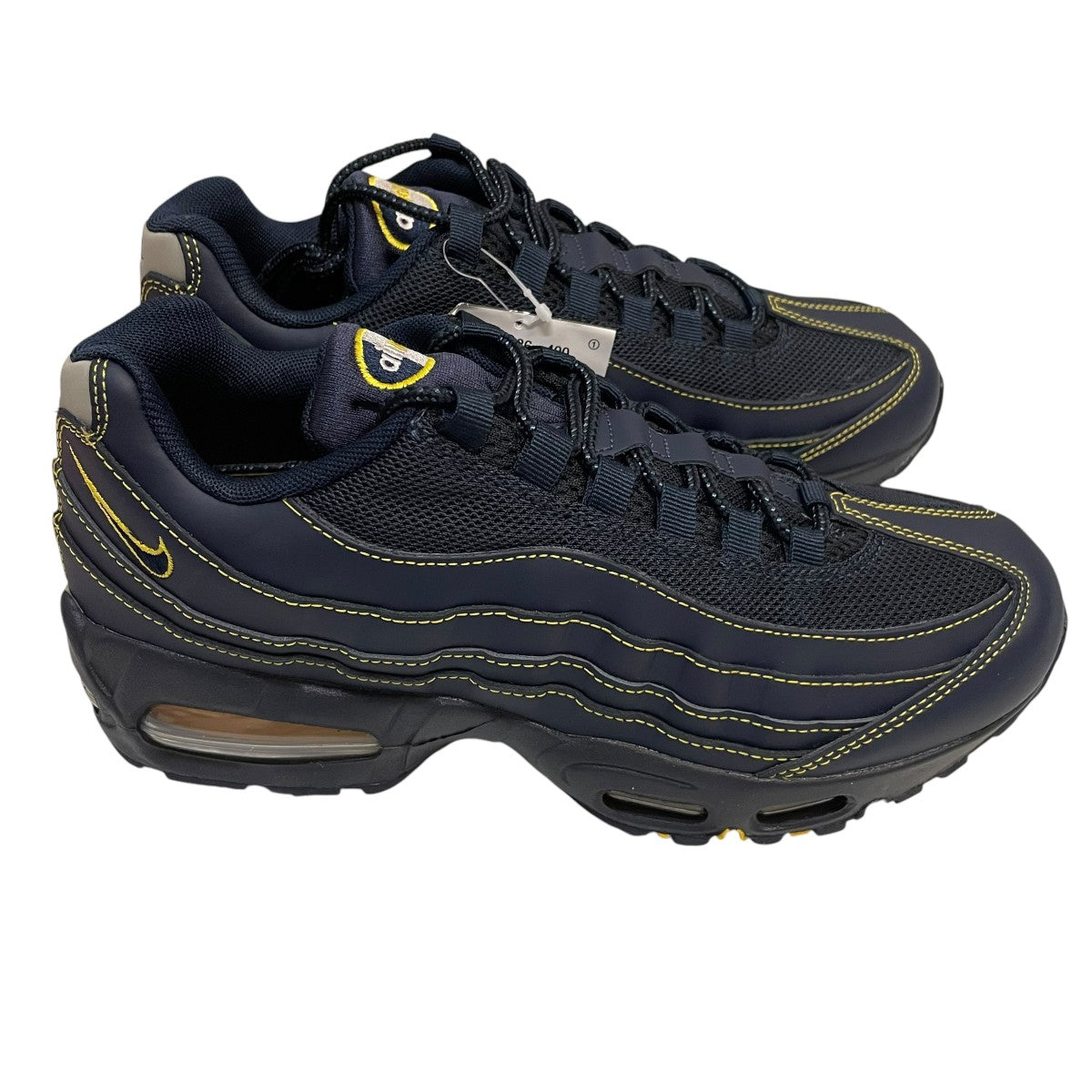 NIKE(ナイキ) AIR MAX 95 BIG BUBBLE OGスニーカーIB7936-400 IB7936