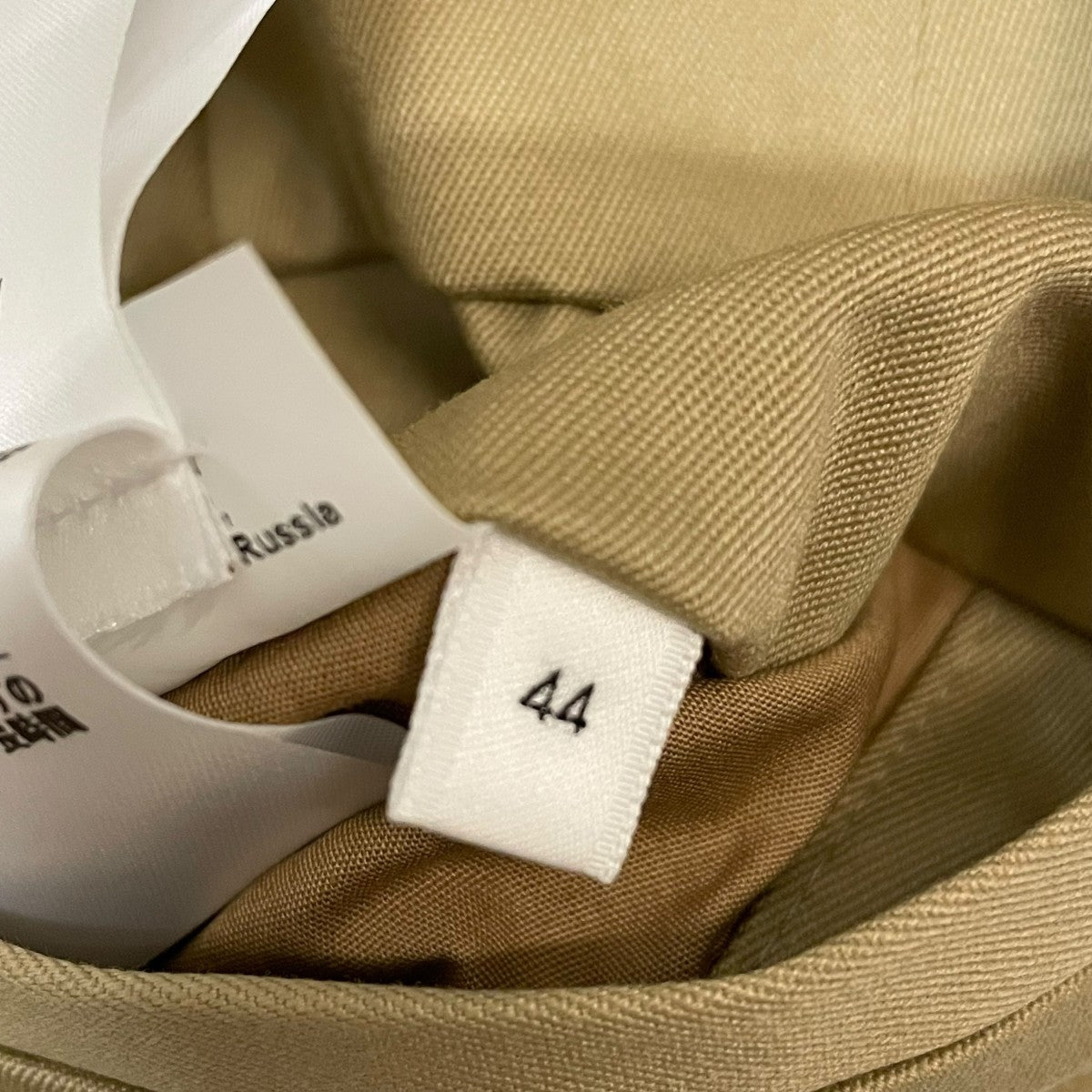 JIL SANDER(ジルサンダー) スラックスパンツ