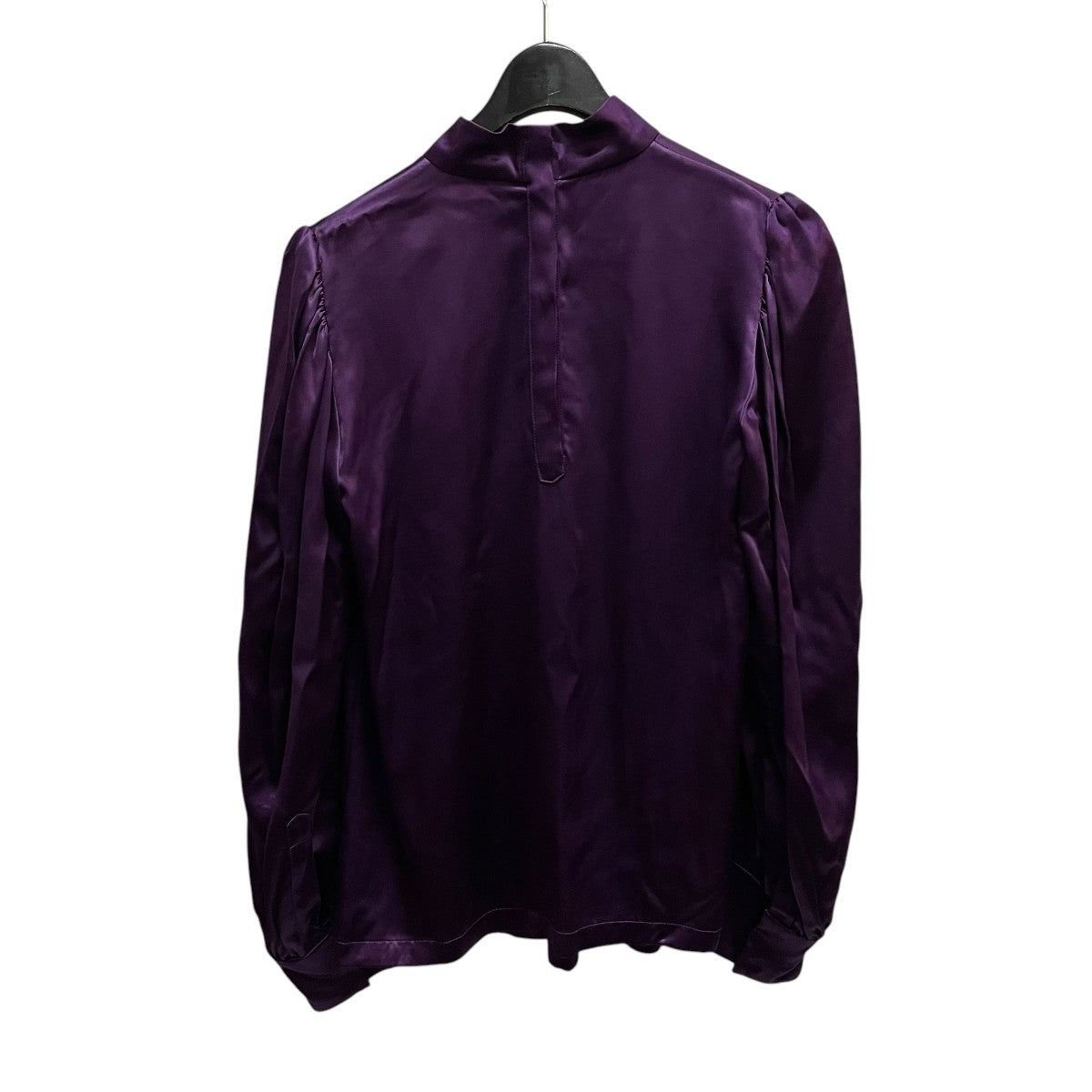 ドリスヴァンノッテン DRIES VAN NOTEN 23SS CASIAオーバーサイズダーツシャツ ブラック サイズ：XS(オーバーサイズ) DRIES VAN NOTEN(ドリスヴァンノッテン) 23SSCASIAオーバー