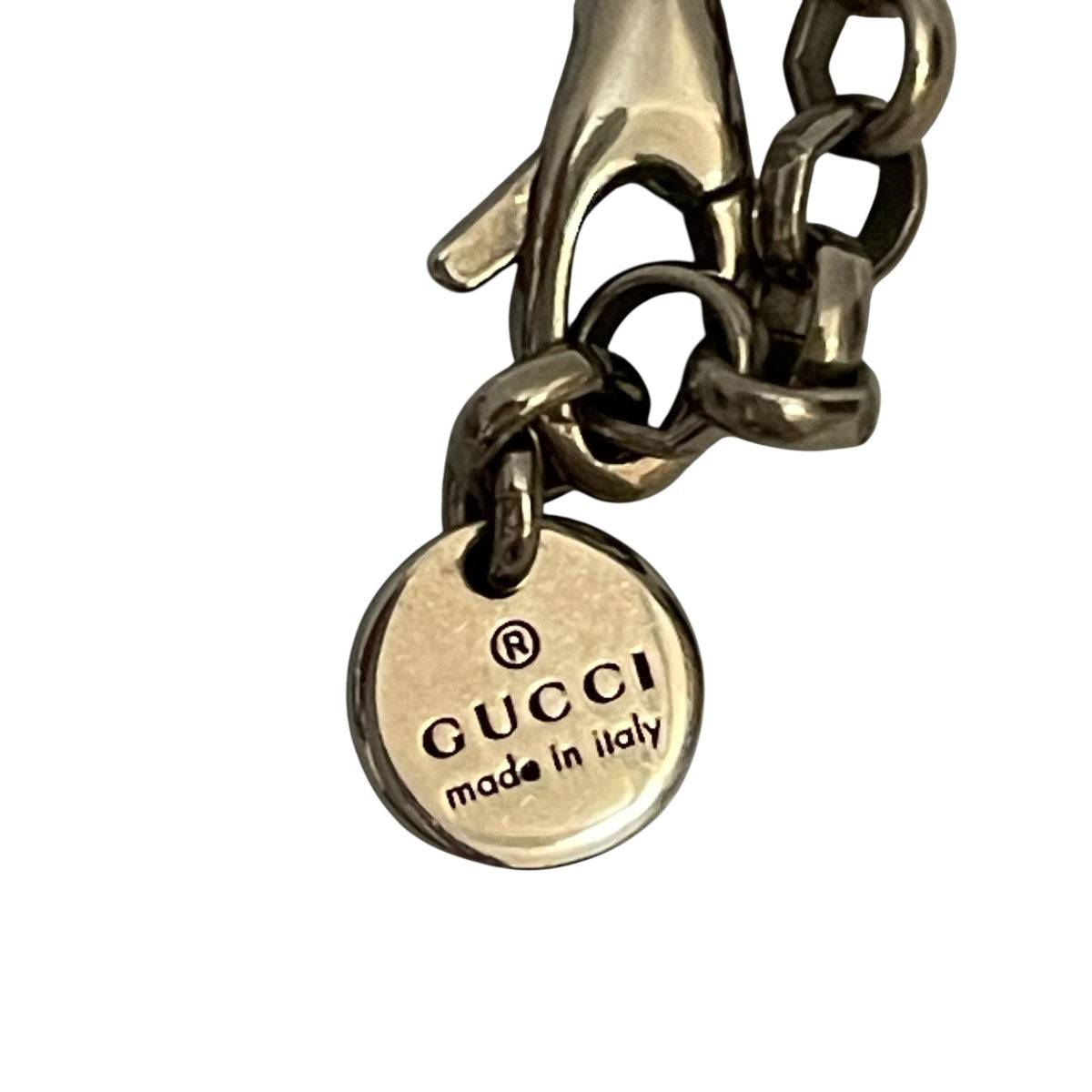 値下げ【希少】GUCCI グッチ ギターピック GUCCI - 新品未使用 GUCCI ギター ピックの通販 by