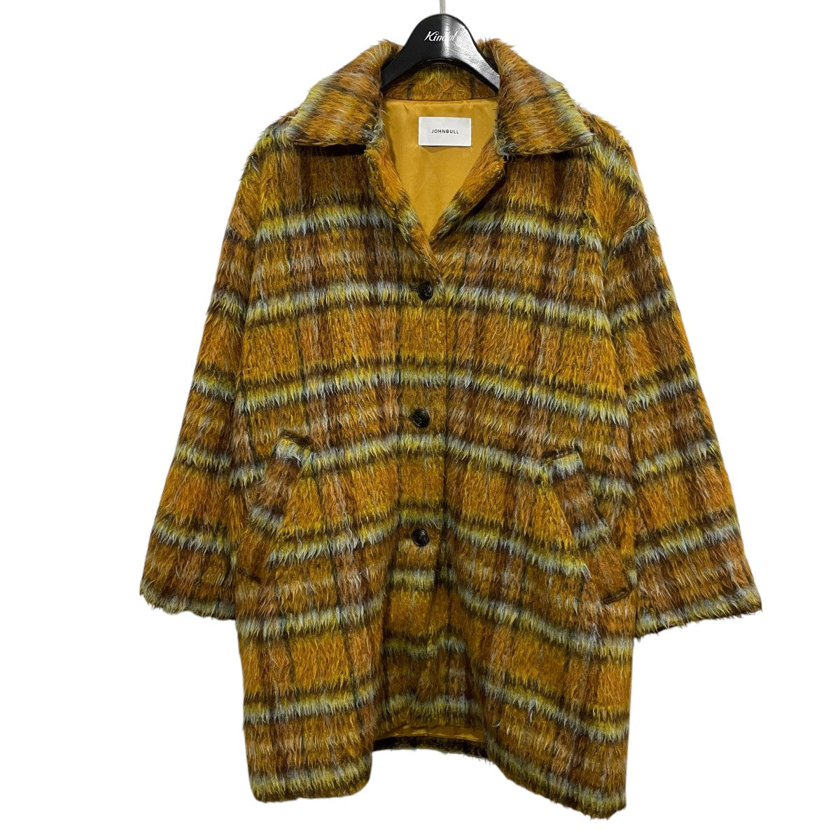シャギーコート 224-0220