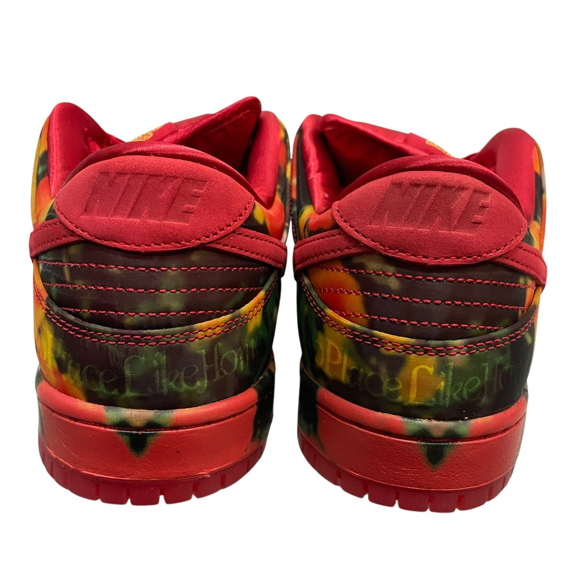 DM 赤緑キリフダッシユ 未使用 54枚 セット メルカリ便 NIKE×The Wizard of Oz SB Dunk Low Poppy Fieldスニーカー