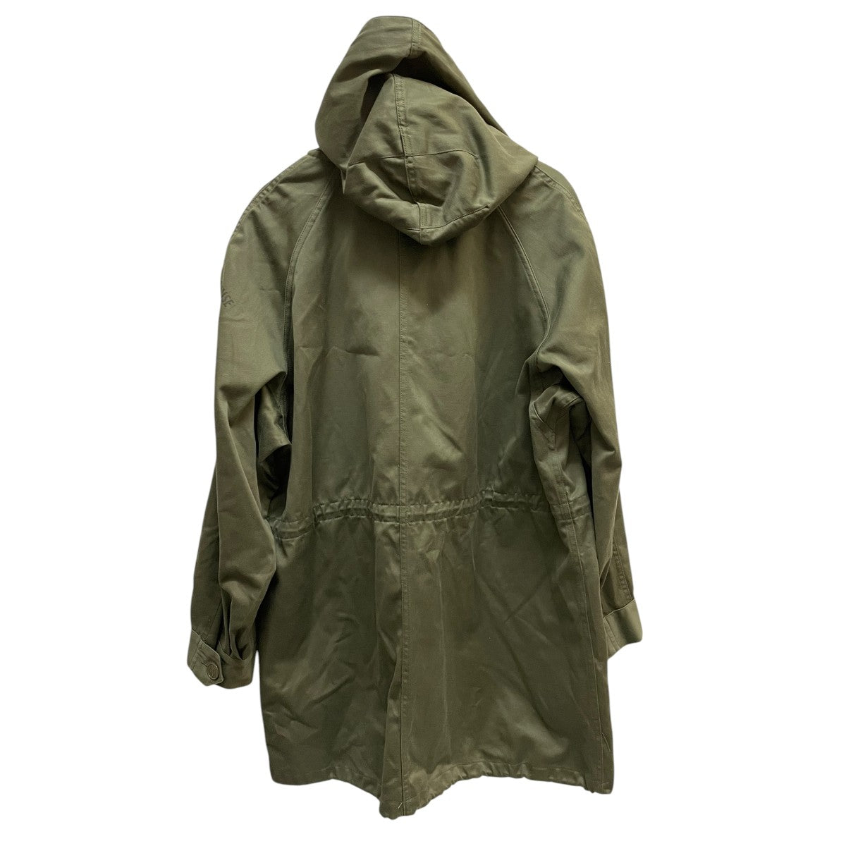MILITARY(ミリタリー) フランス軍モッズコート カーキ サイズ MILITARY(ミリタリー) フランス軍モッズコート カーキ サイズ