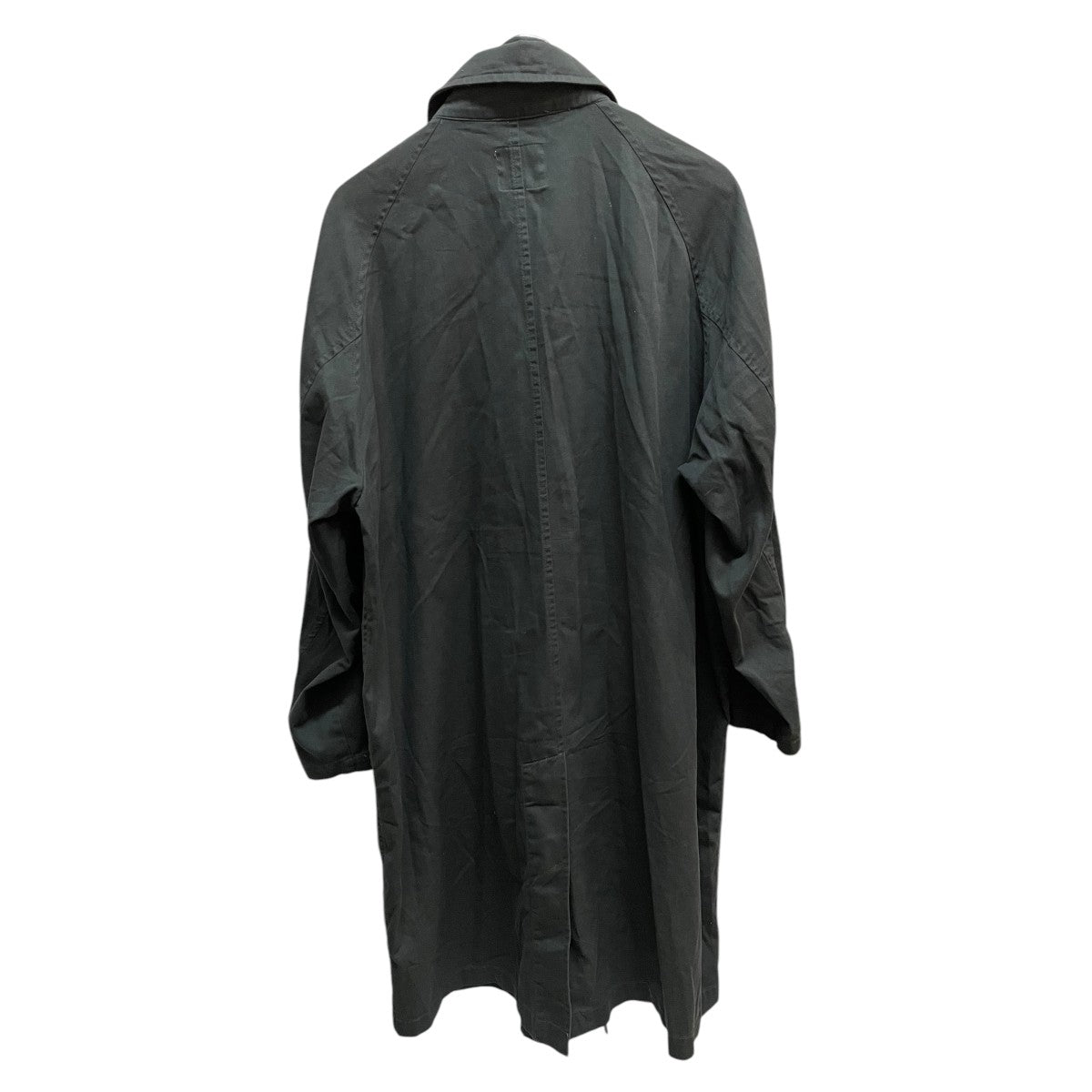 FREAK’S STORE 25SS フェード加工 ステンカラーコート 1052248900892 古着・中古-2枚目のアイテム画像