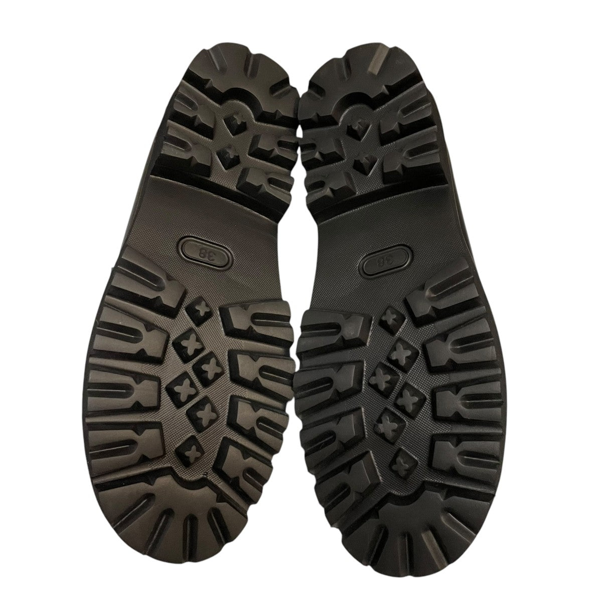 REMME(レメ) ボリュームローファー ブラック サイズ 38｜【公式