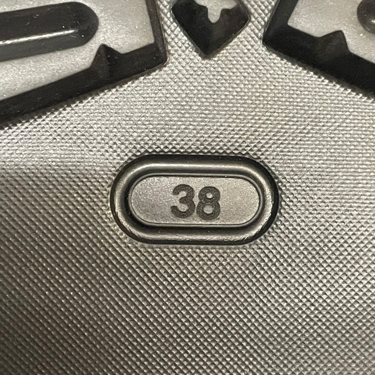 REMME(レメ) ボリュームローファー ブラック サイズ 38｜【公式