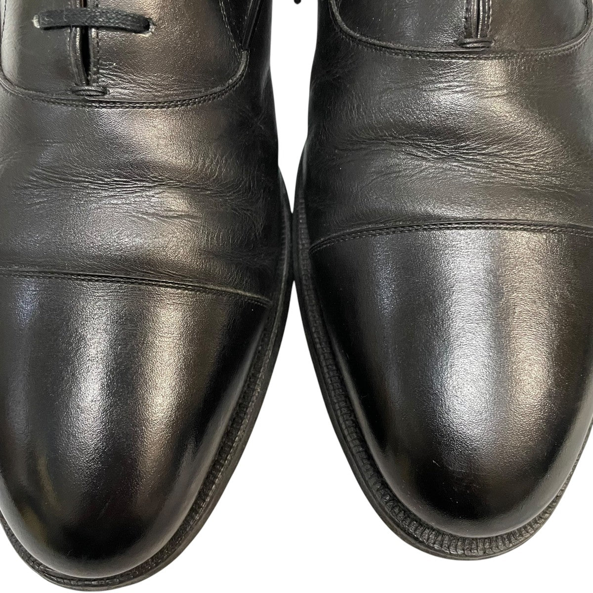 【アマデウス】リーガル　REGAL　ストレートチップ　01DR　ブラック 5年履いたストレートチップ REGAL（リーガル）01DRCD - genuine