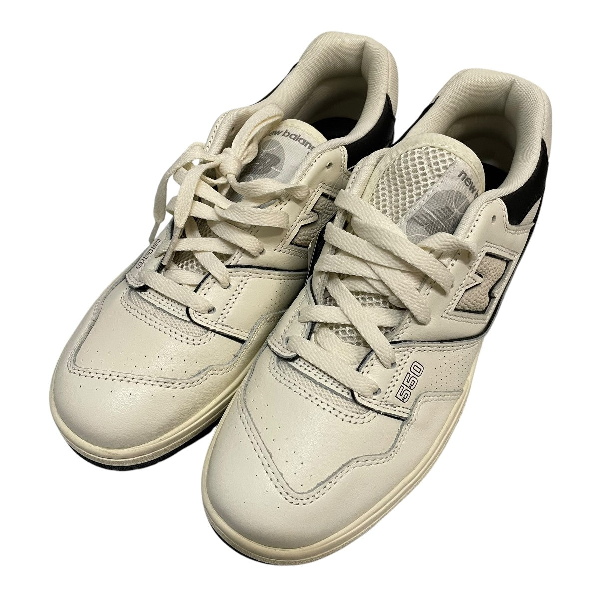 NEW BALANCE(ニューバランス) 22SSスニーカーBB550LWT BB550LWT