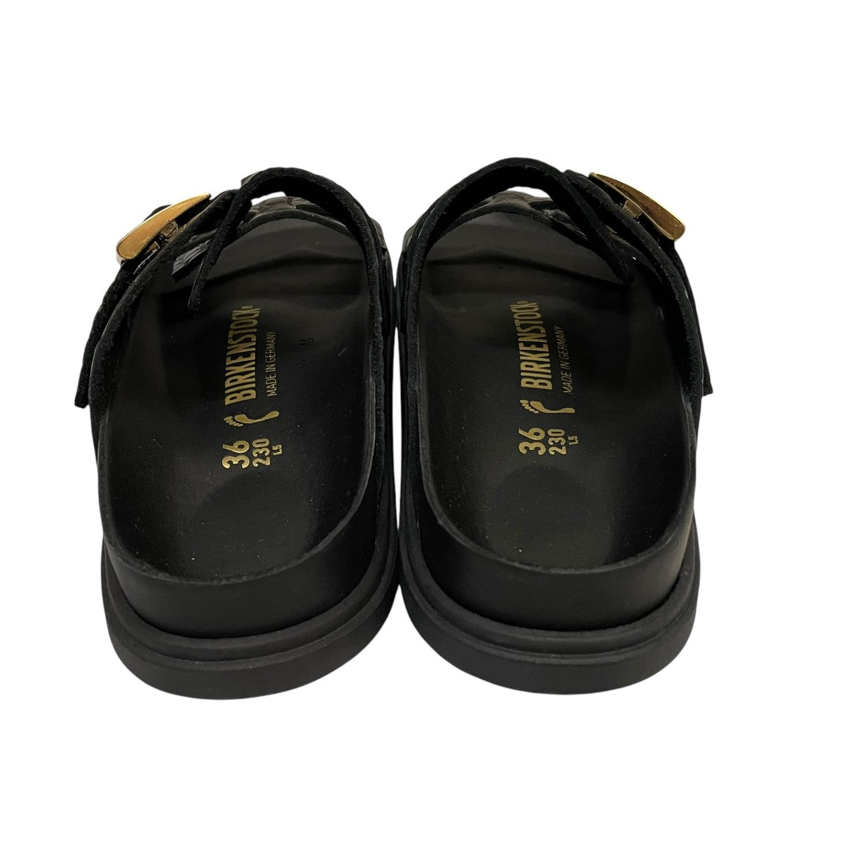 BIRKENSTOCK(ビルケンシュトック) PU CLOGSサボサンダル