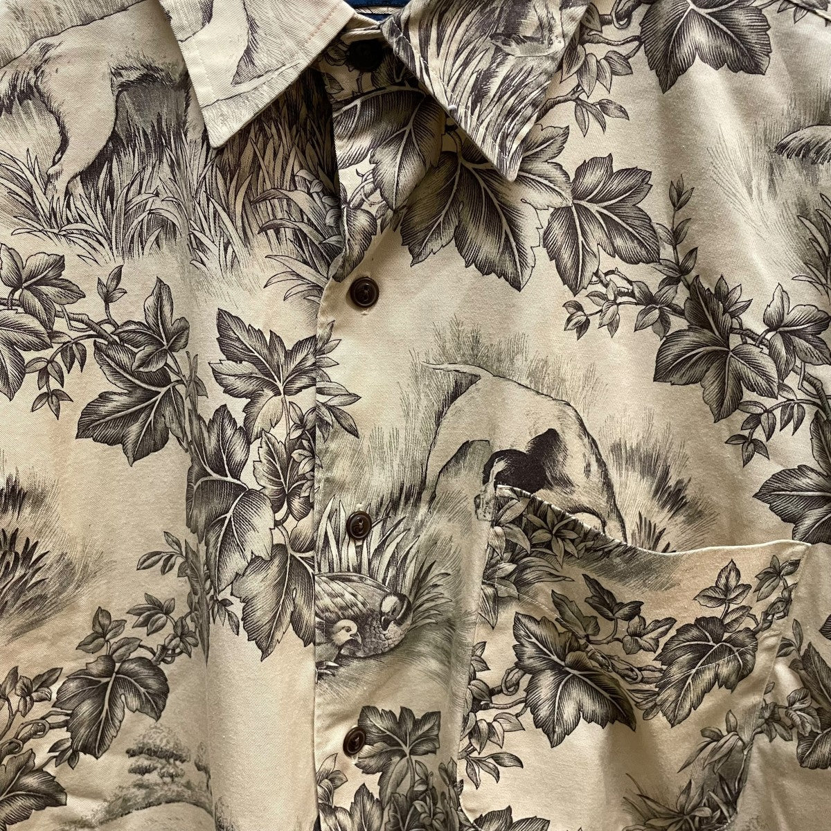 POLO RALPH LAUREN(ポロラルフローレン) 90Sドッグパラダイス