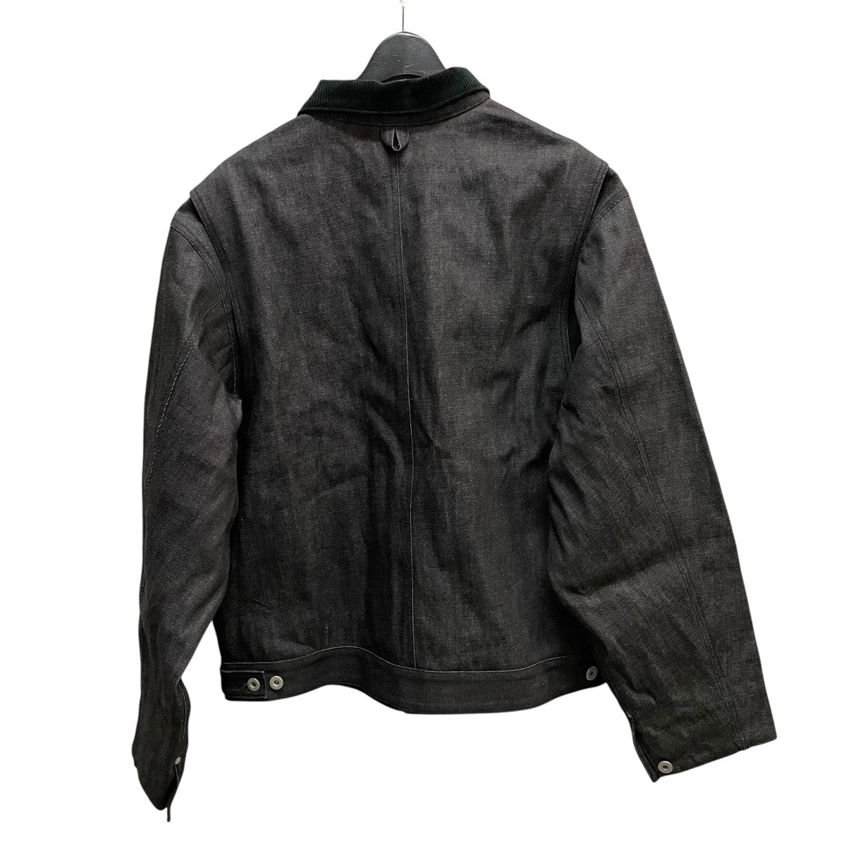 Willow Pants(ウィローパンツ) デニムジャケット ブラック サイズ 2