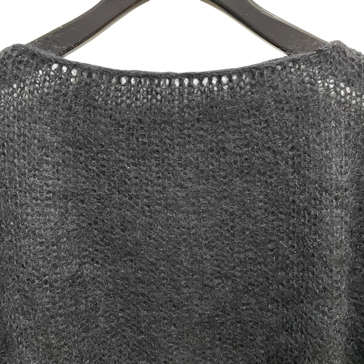 Curensology(カレンソロジー) モヘヤシアーニットプルオーバー