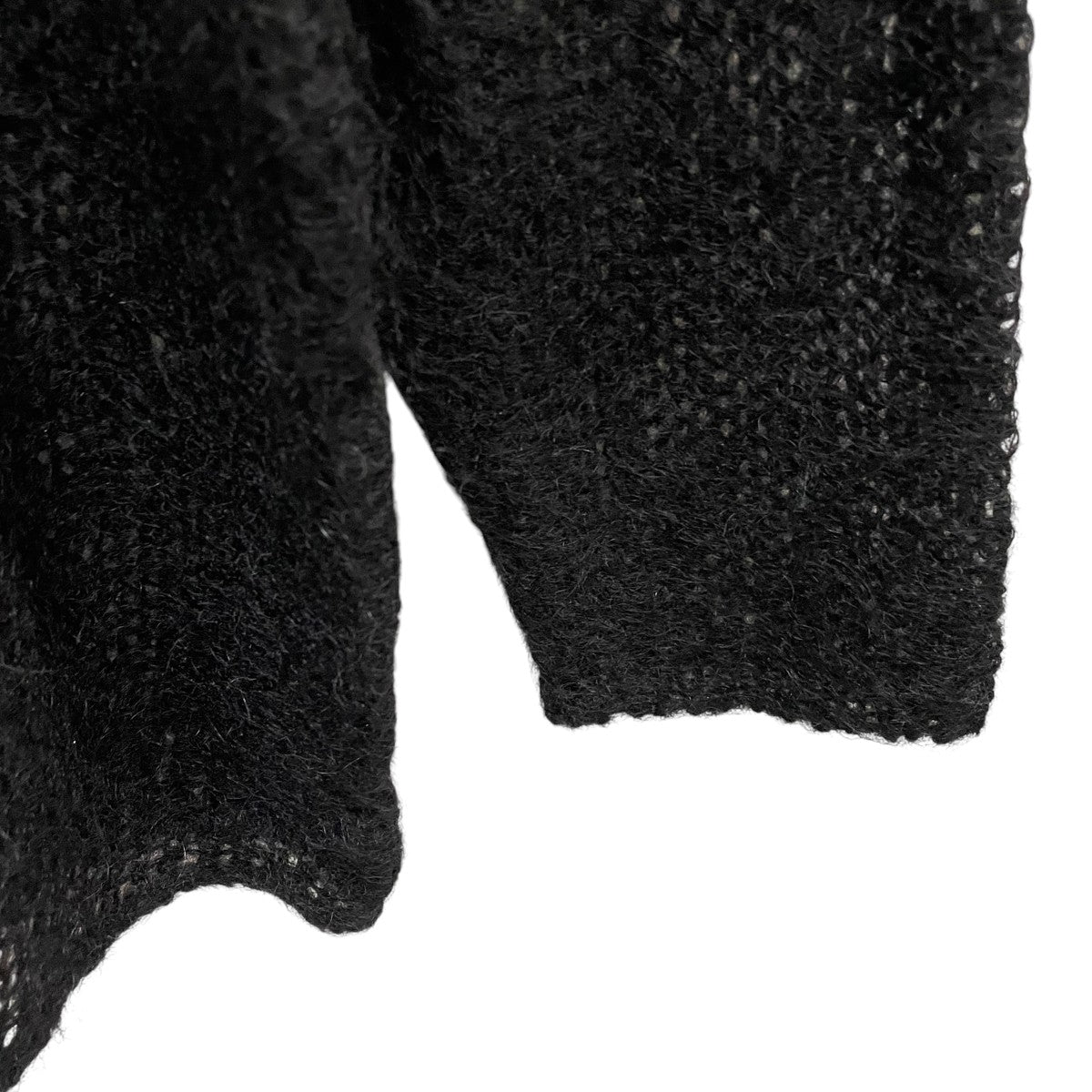 Curensology(カレンソロジー) モヘヤシアーニットプルオーバー