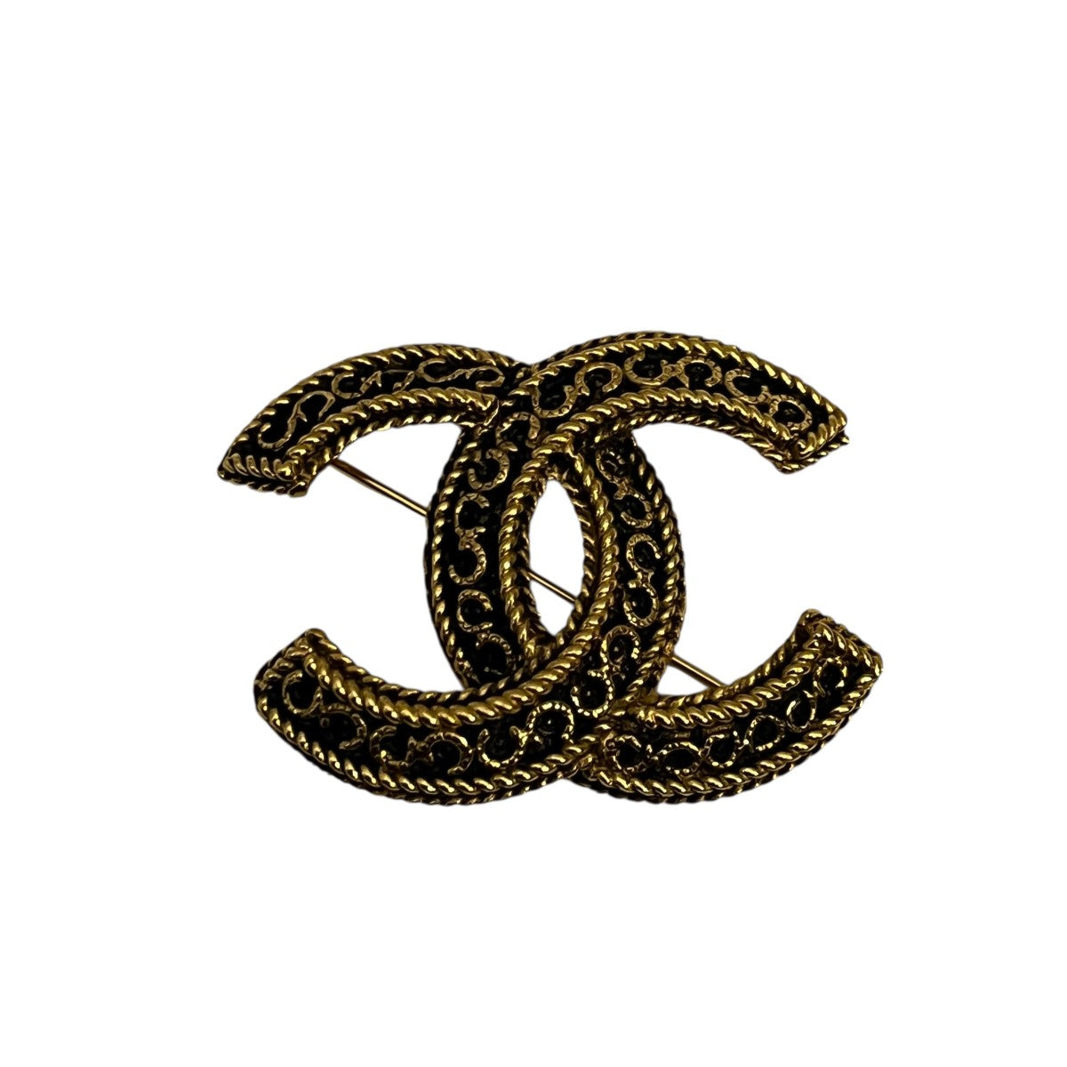 ココマーク ヴィンテージブローチ