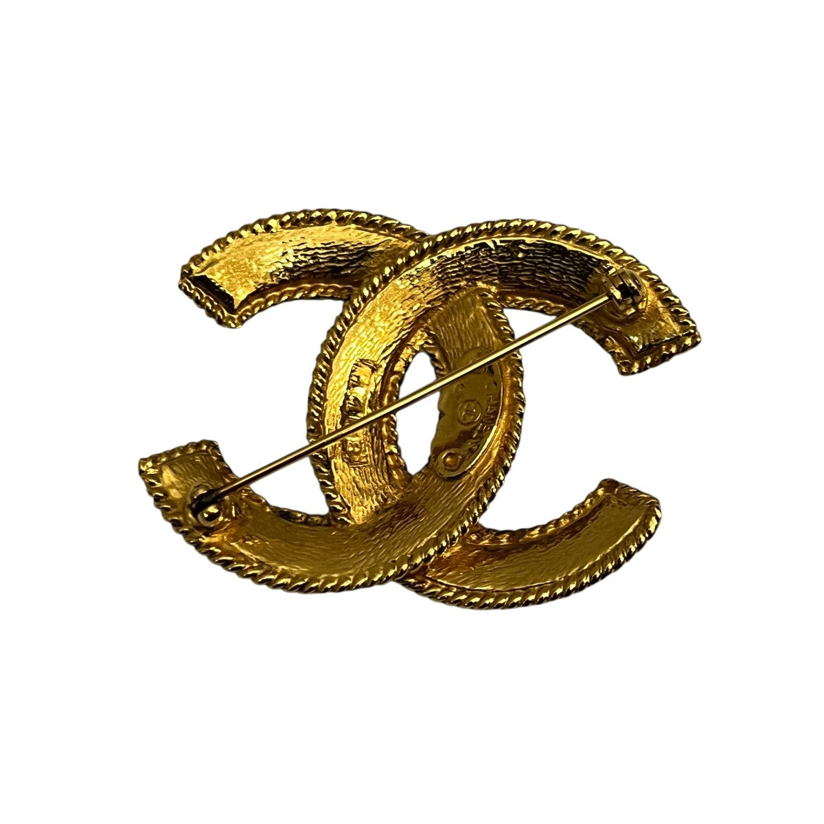 CHANEL(シャネル) ココマーク ヴィンテージブローチ ココマーク