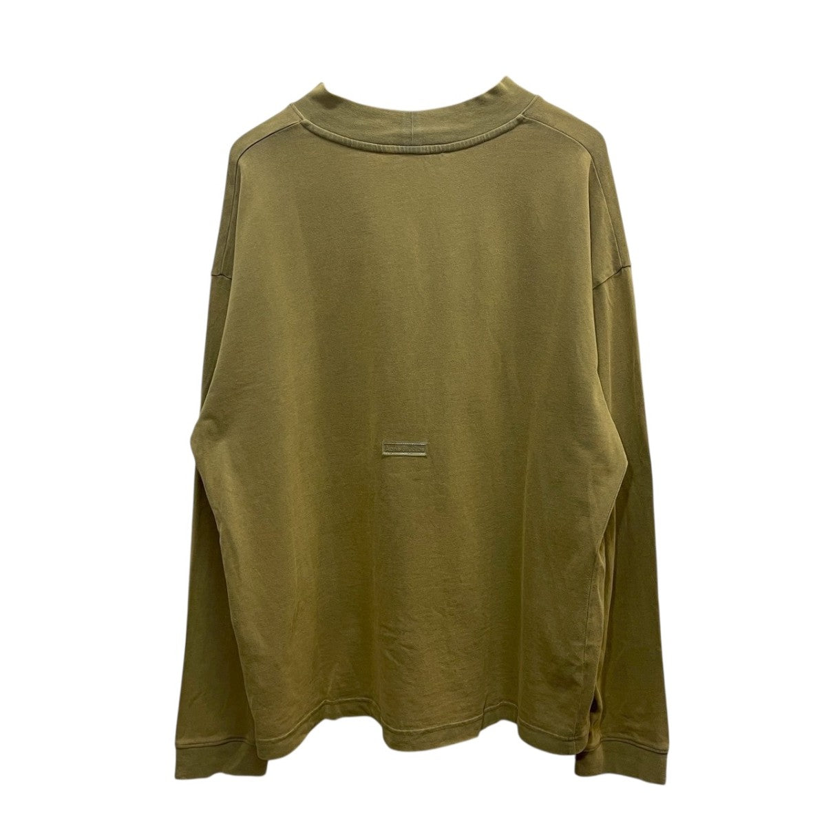 ACNE STUDIOS(アクネストゥディオズ) LAYERED PRINT T-SHIRT