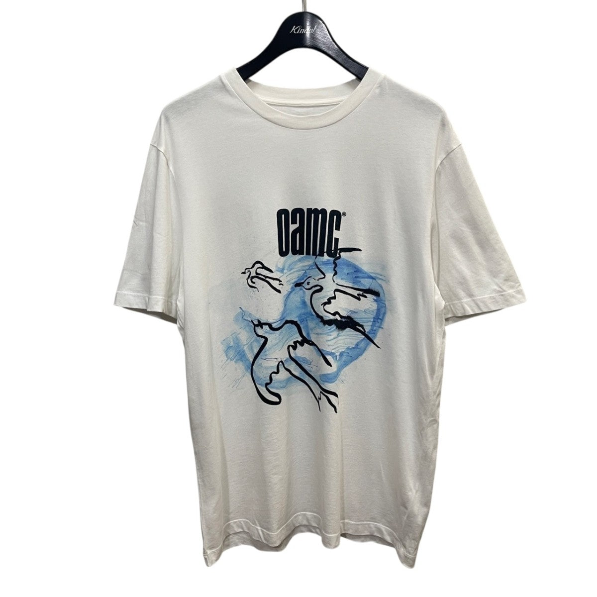 OAMC 半袖カットソーOAMR-708667 古着・中古-1枚目のアイテム画像