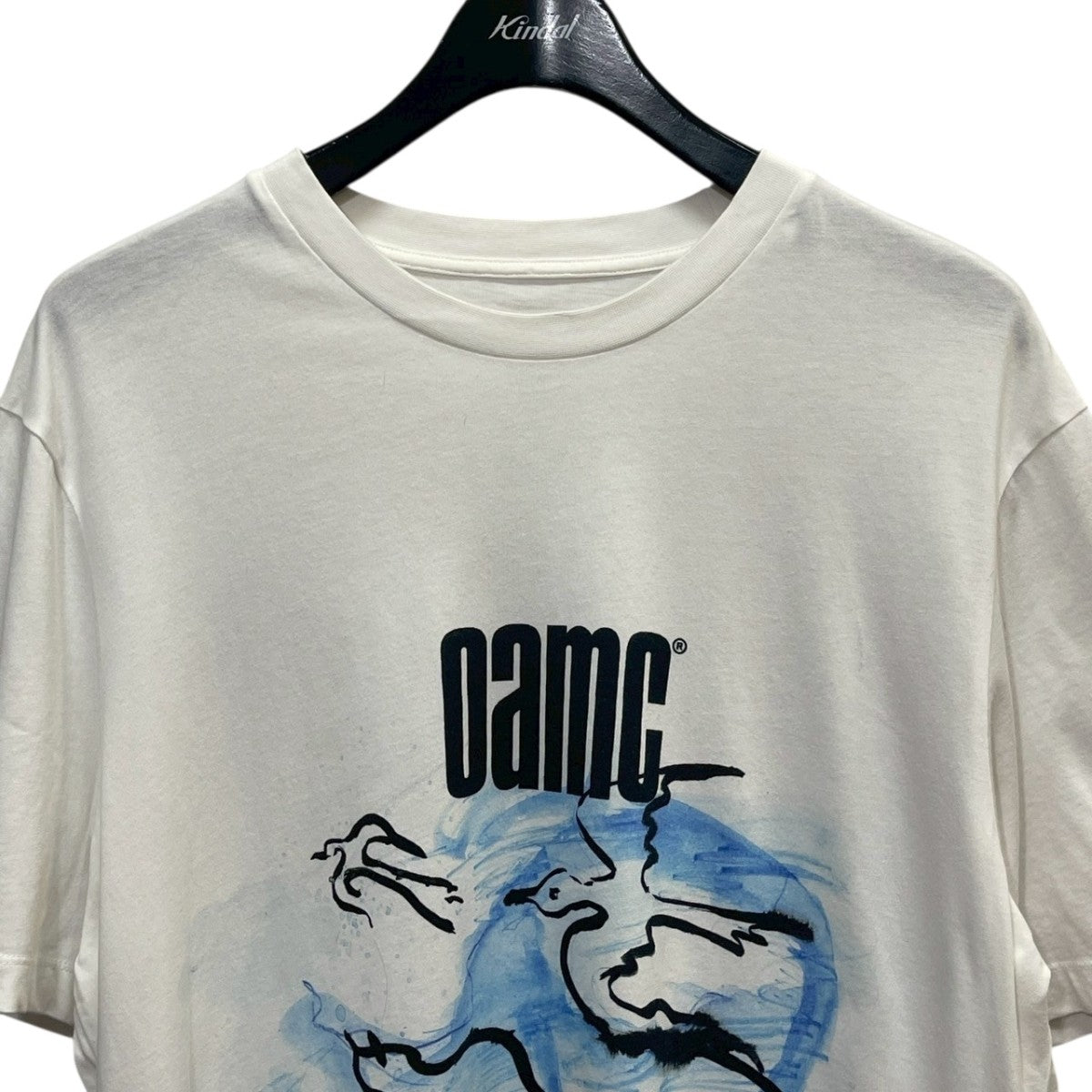 OAMC 半袖カットソーOAMR-708667 古着・中古-3枚目のアイテム画像