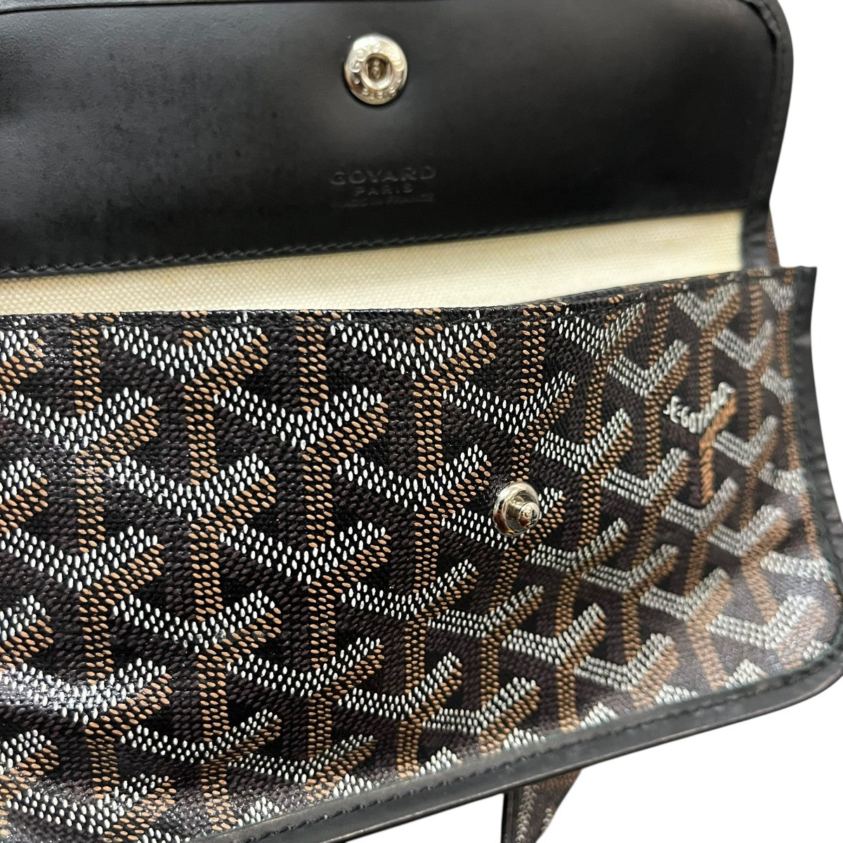GOYARD(ゴヤール) サンルイPM MAE020*** ネイビー｜【公式