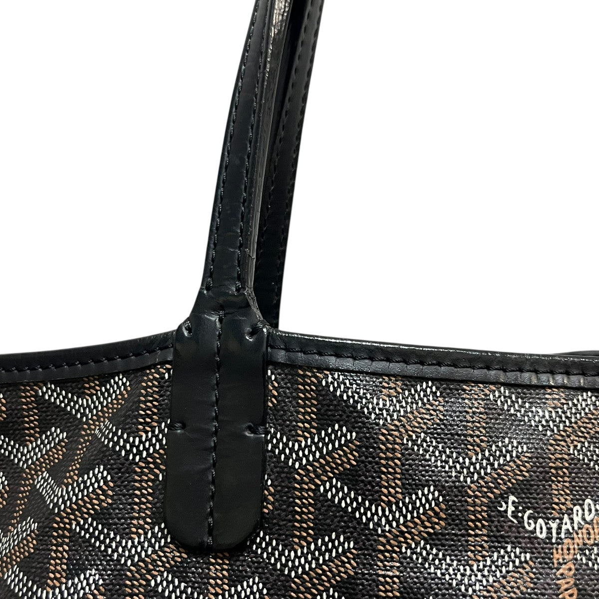 GOYARD(ゴヤール) サンルイPM MAE020*** ネイビー｜【公式