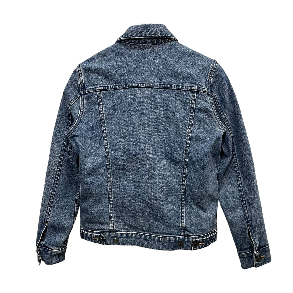 A．P．C．(アーペーセー) デニムジャケット インディゴ サイズ S