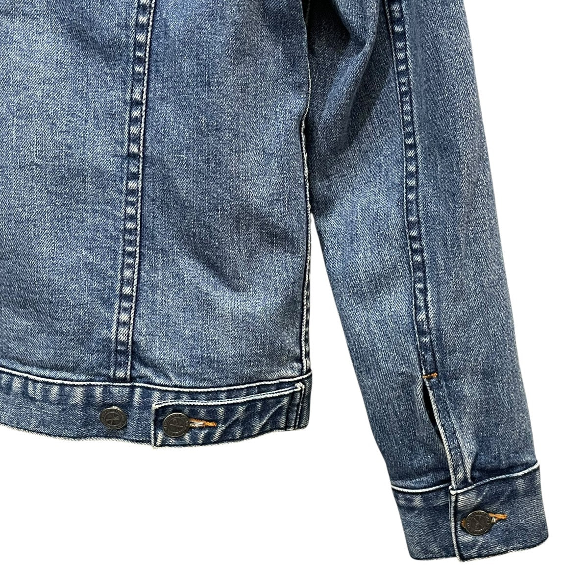 A．P．C．(アーペーセー) デニムジャケット インディゴ サイズ