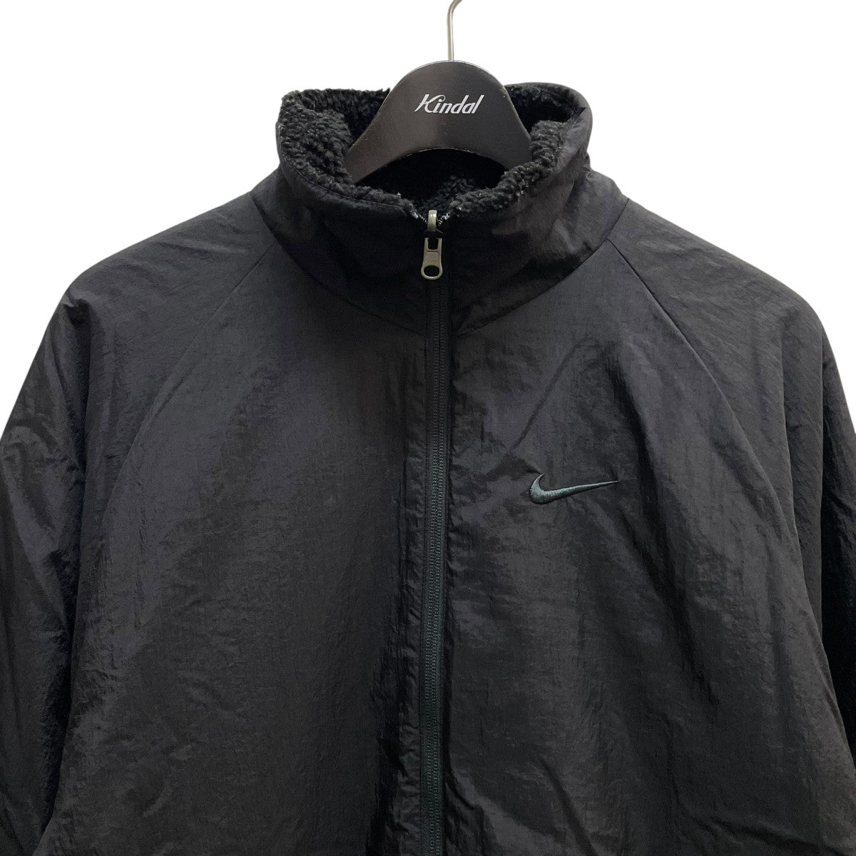 NIKE(ナイキ) ブルゾンFQ8044-010 FQ8044-010 ブラック サイズ L
