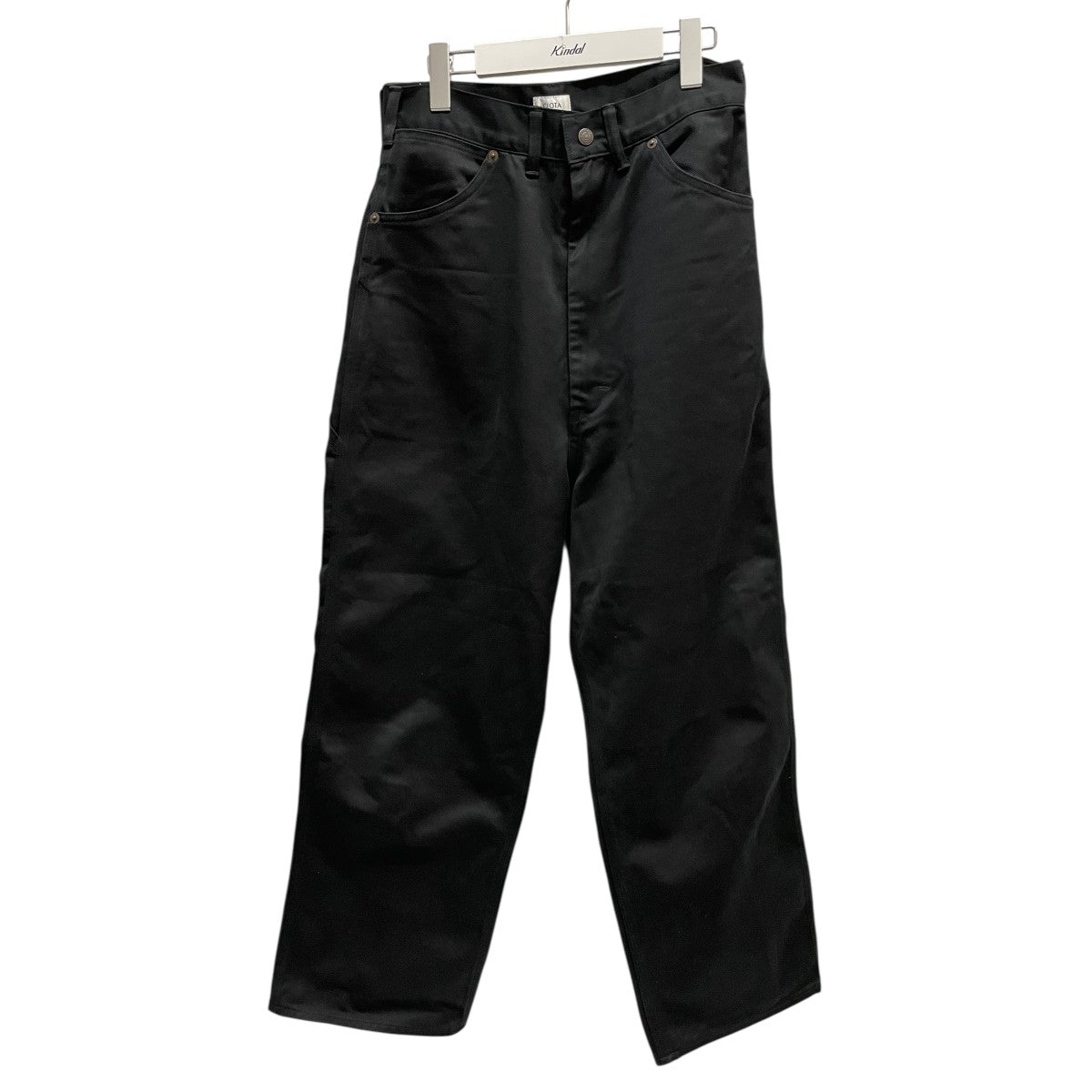 CTN will Painter Pants Stone Bio PTLM-145-SB