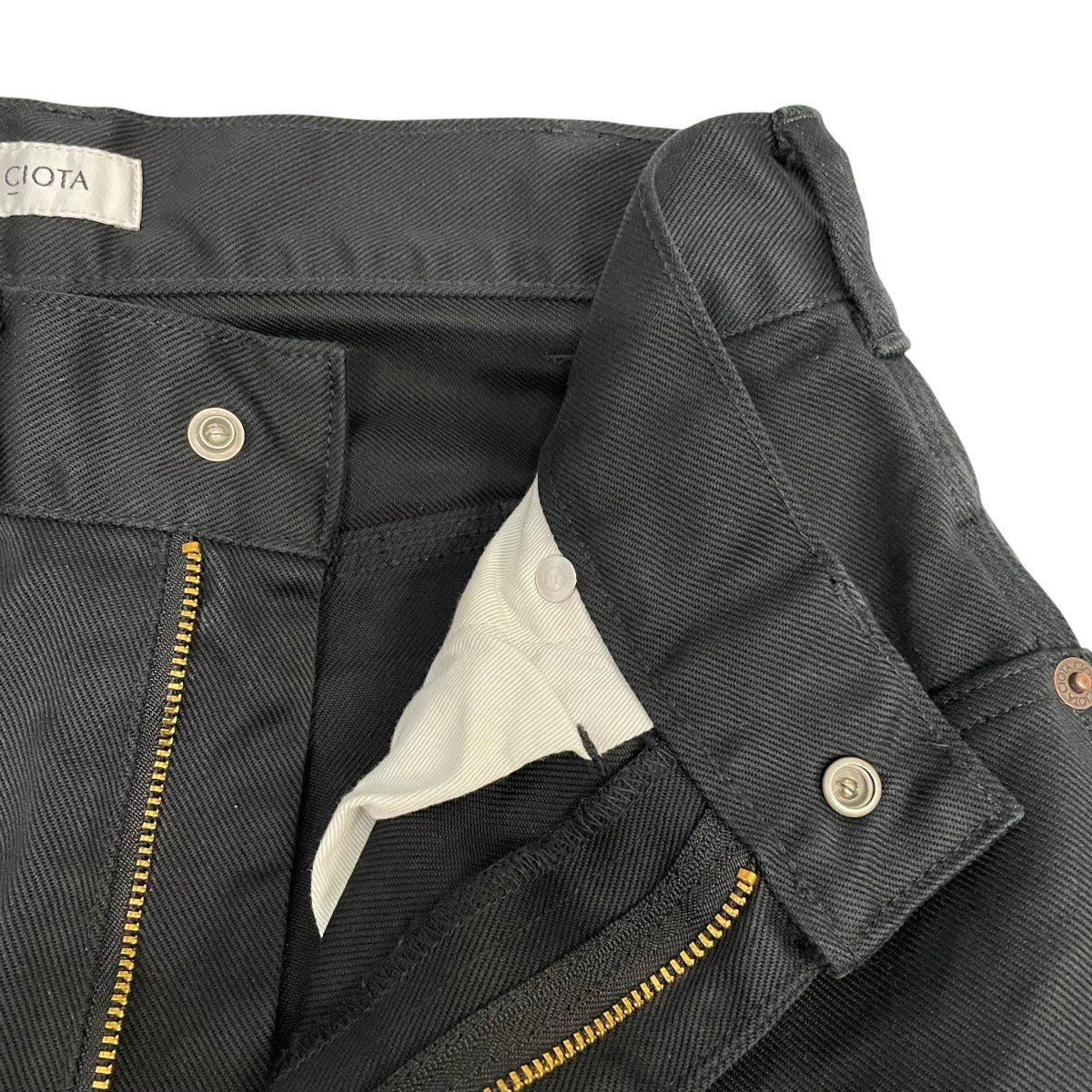 CIOTA(シオタ) CTN will Painter Pants Stone Bio PTLM-145-SB PTLM