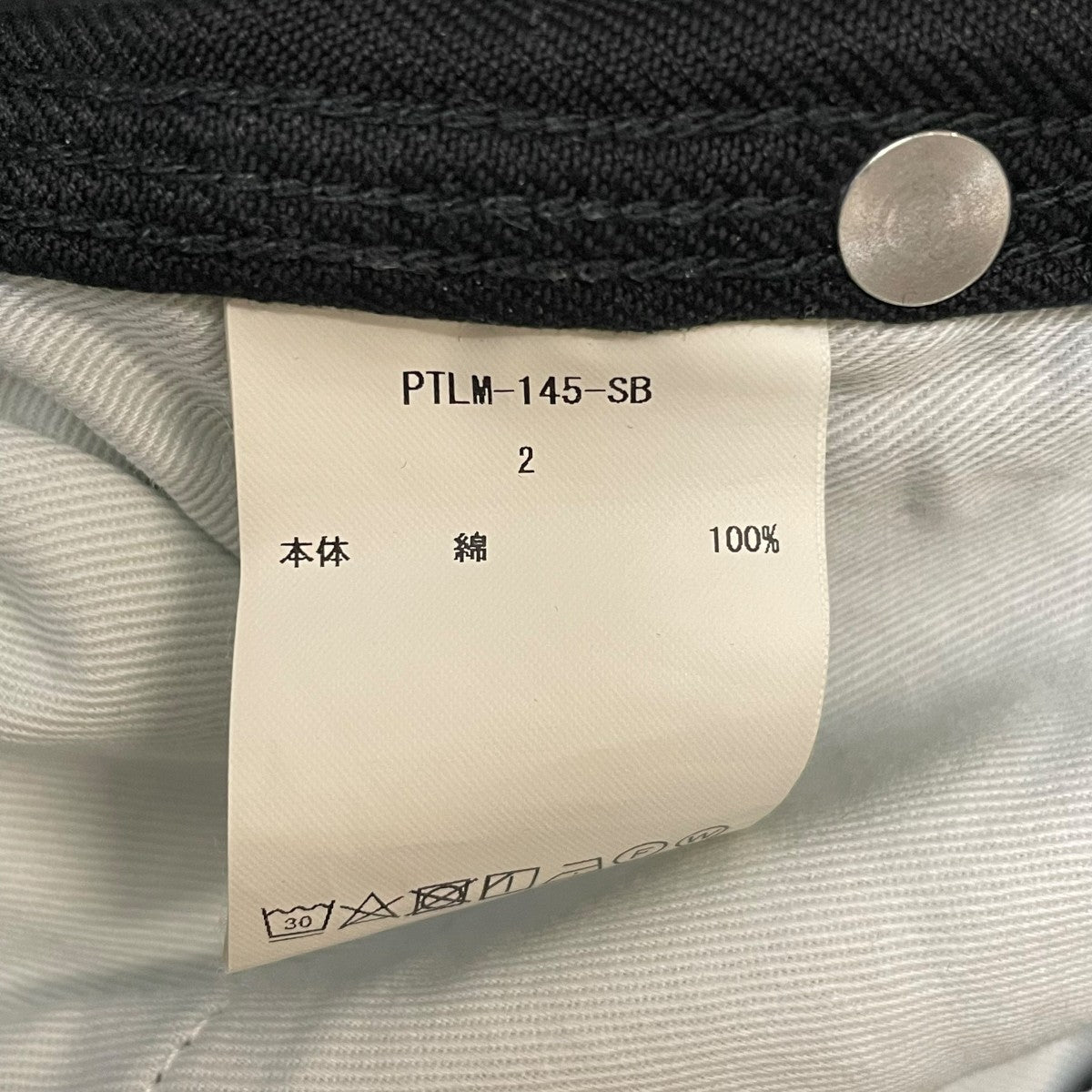 CTN will Painter Pants Stone Bio PTLM-145-SB