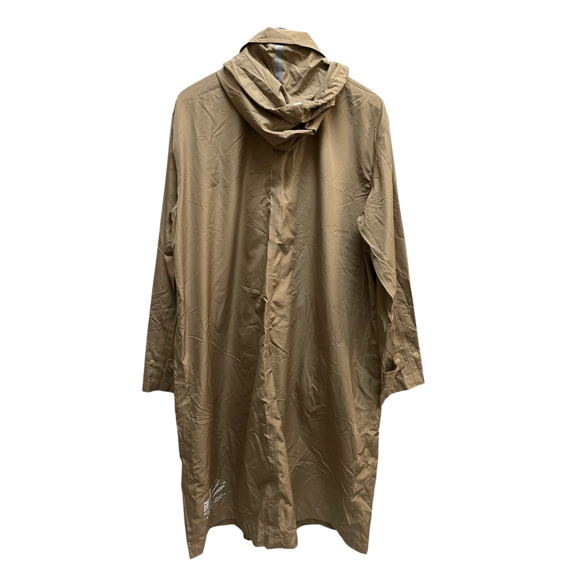 TraditionalWeatherwearポンチョ　レインコートS/Mベージュ Traditional Weatherwear(トラディショナルウエザーウエアー