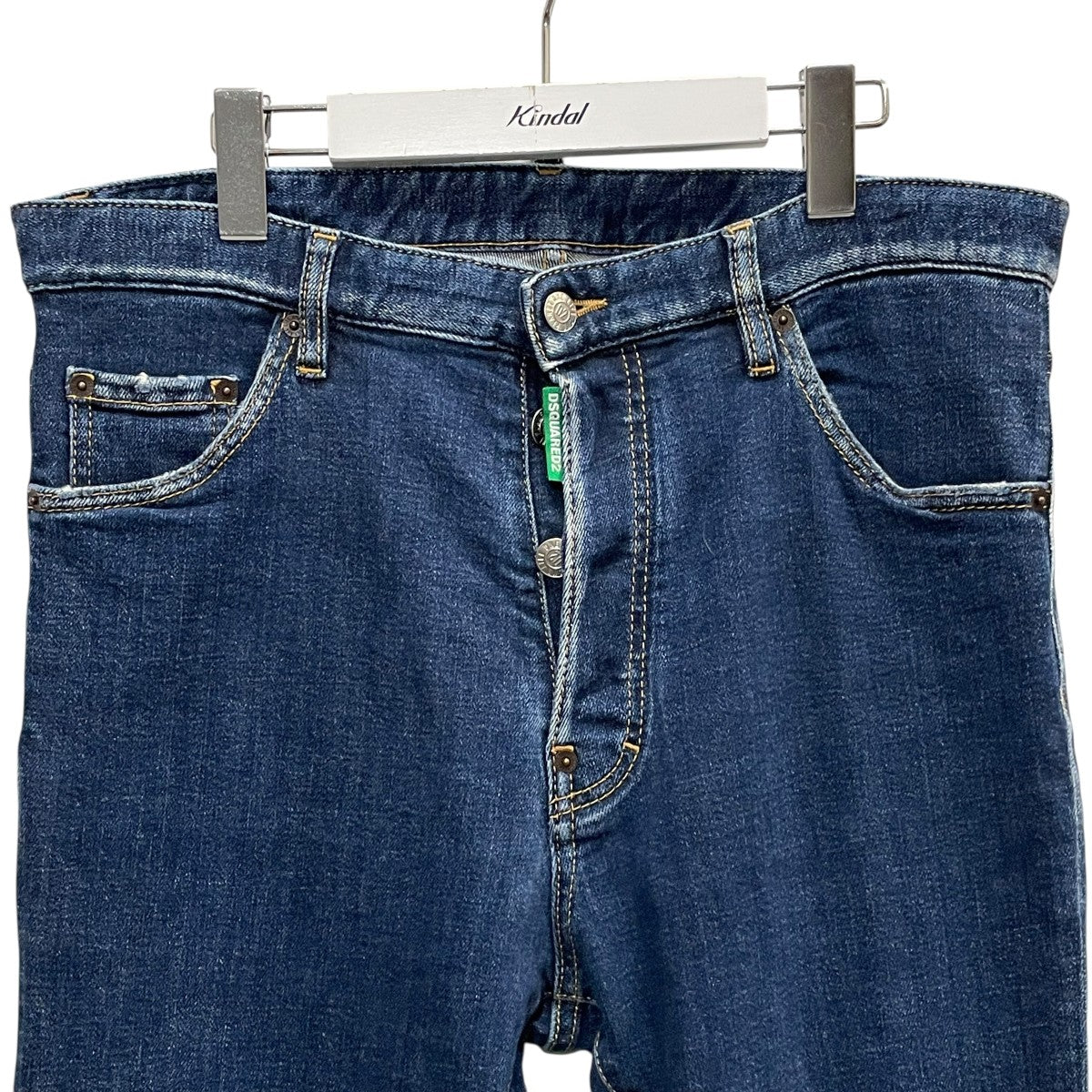 DSQUARED2(ディースクエアード) デニムパンツS78LB0076
