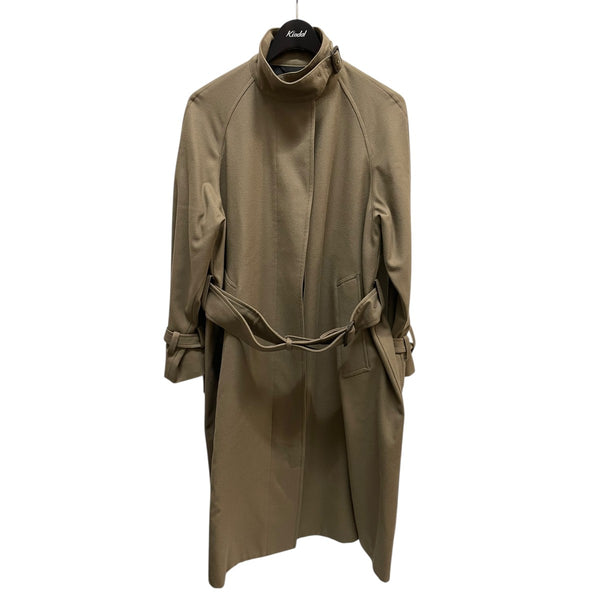 MARGARET HOWELL ショート丈 トレンチコート ジャケット ベージュ MARGARET HOWELL（マーガレットハウエル） MARGARET HOWELL 578