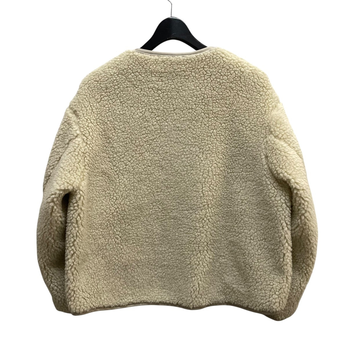 23AW WOOL BOA カラーレスボアジャケット OR-A0422