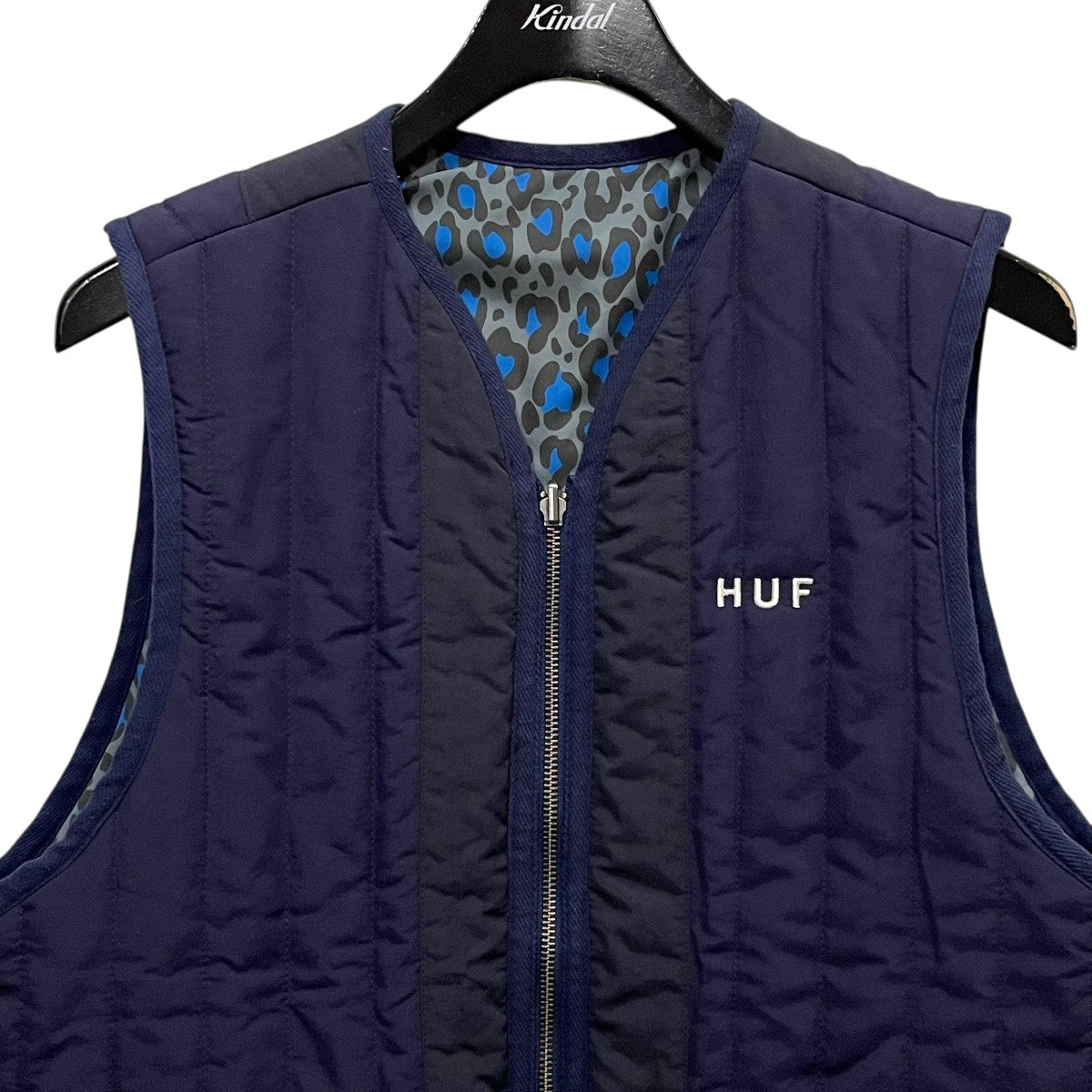 CHEATA REVERSIBLE LINER VESTベスト