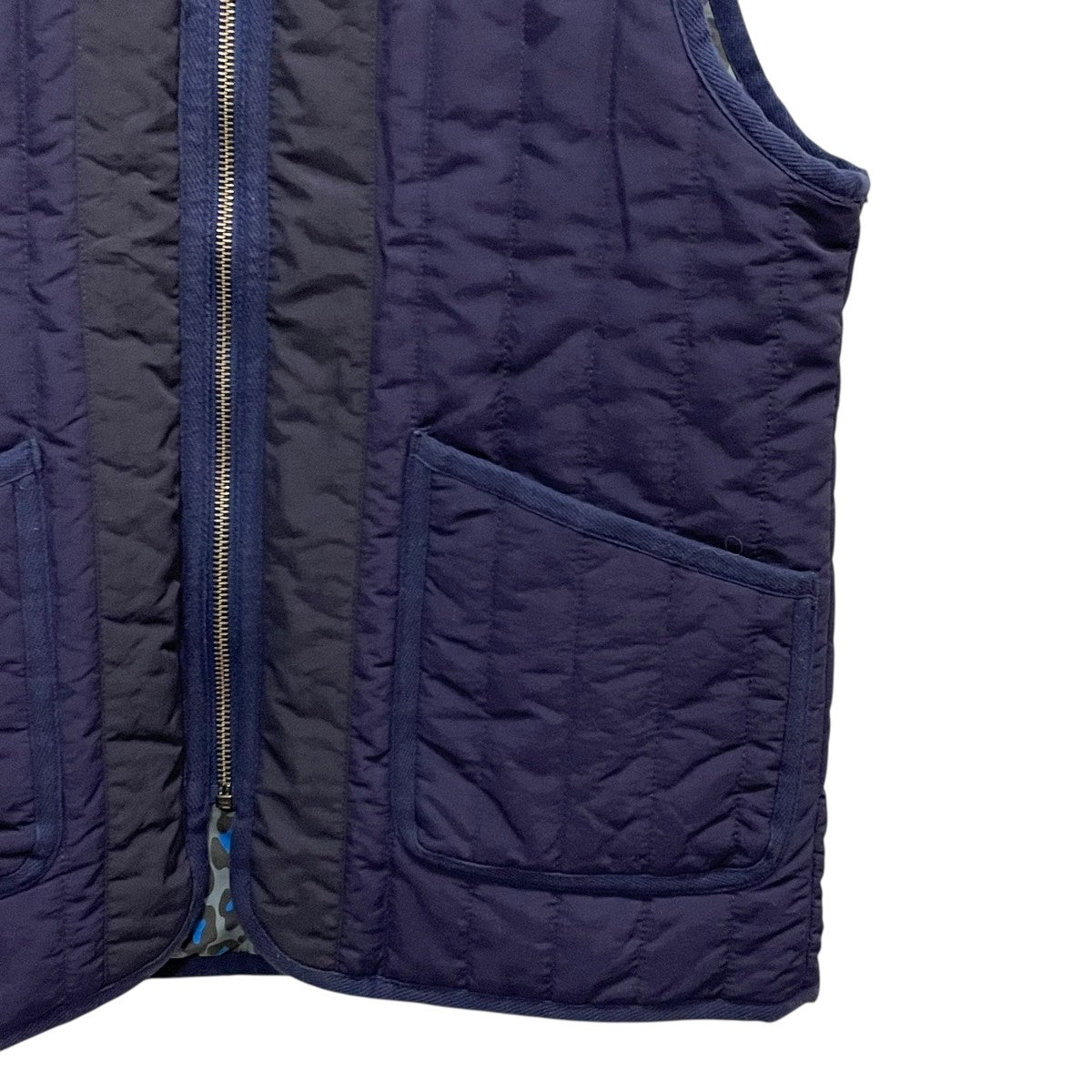 CHEATA REVERSIBLE LINER VESTベスト