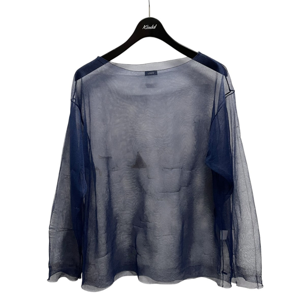 フィッシングシアーニット 8813-106-0045