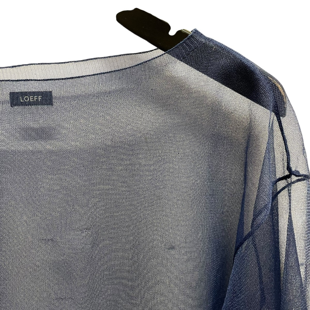 フィッシングシアーニット 8813-106-0045
